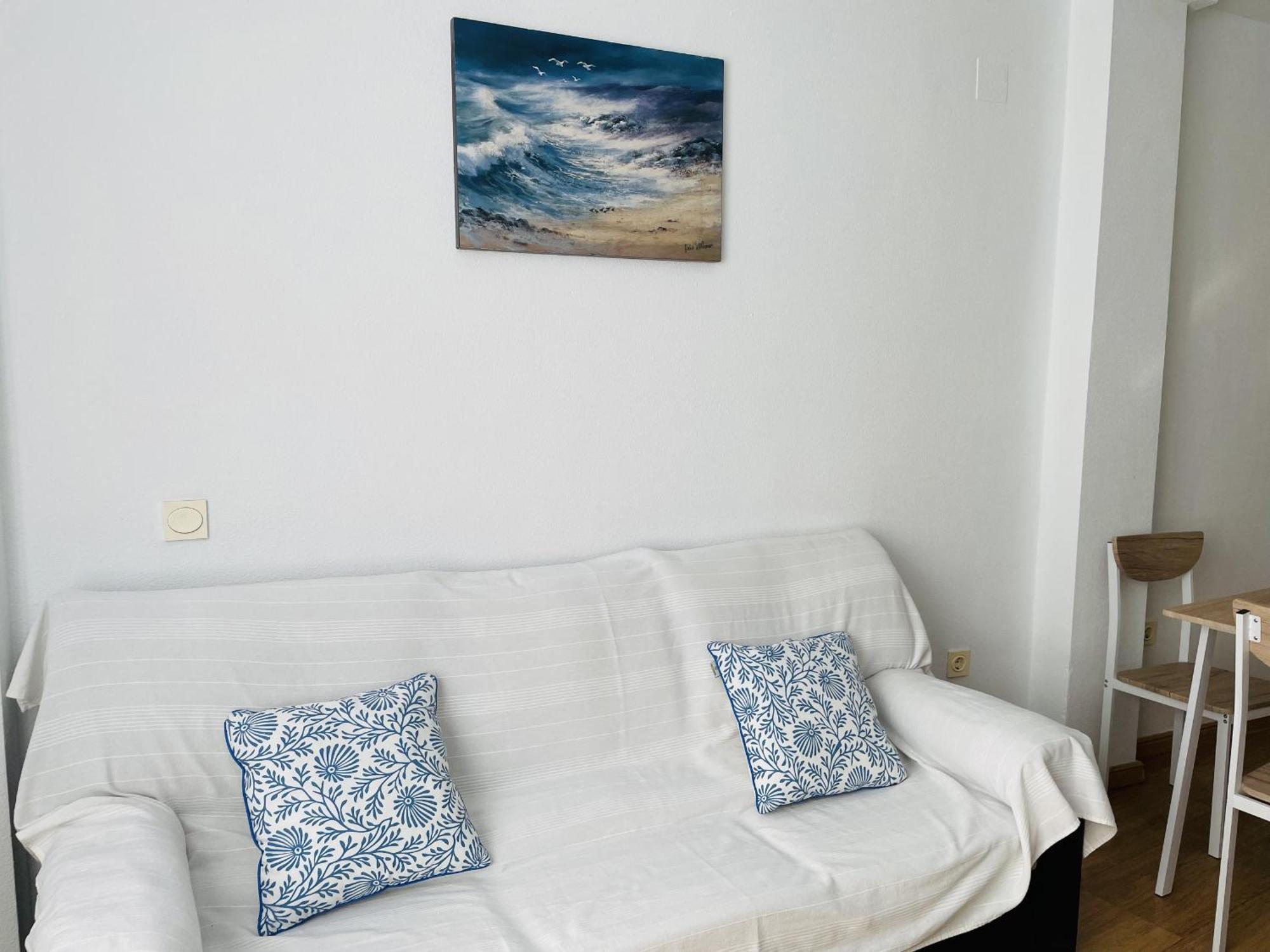 Apartamento San Miguel By At Home Costa Del Sol Nerja Exterior foto