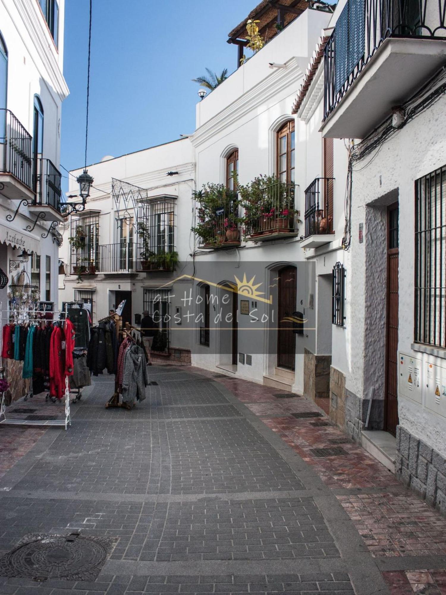 Apartamento San Miguel By At Home Costa Del Sol Nerja Exterior foto
